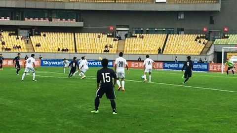 O‘zbekiston U-17 terma jamoasi Xitoydagi musobaqani mag‘lubiyat bilan boshladi