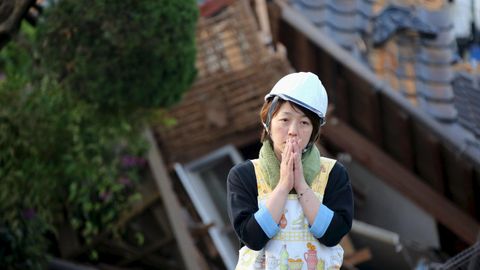 Yaponiyada 10 mingdan ortiq kishi zilzilalardan bir oy o‘tib, evakuatsiyada qolmoqda