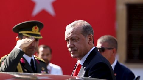 Turkiya Kilis o‘qqa tutilishiga javoban IShID marralariga zarba berishda davom etadi