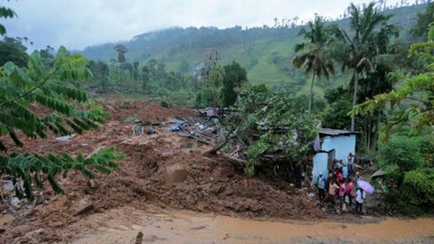 Ruanda shimolida ko‘chki oqibatida 20 kishi halok bo‘ldi