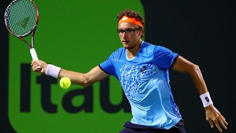 Denis Istomin “Rolan Garros” tennis turniridagi ishtirokini butunlay yakunladi