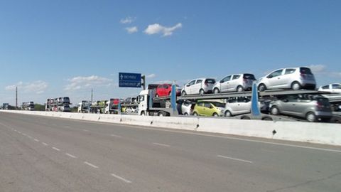 O‘zbekiston Rossiyaga Ravon R2 avtomobillarini jo‘natishni boshladi