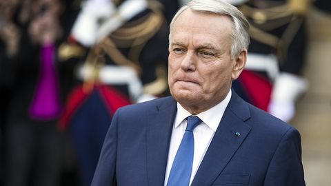 Франция ташқи ишлар вазири Россияга нисбатан санкцияларни бекор қилиш учун зарур шарт-шароит йўқлигини билдирди