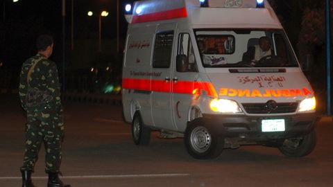 Yaman qurolli kuchlari bazasida ro‘y bergan portlashlarda 13 kishi halok bo‘ldi