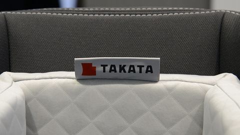 Yaponiyada Takata xavfsizlik yostiqlari tufayli yana 7 mln avtomobil chaqirib olinadi