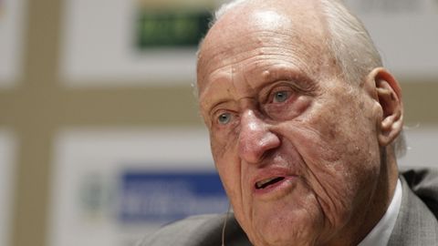 FIFA sobiq prezidenti Joao Avelanj 100 yoshga to‘ldi