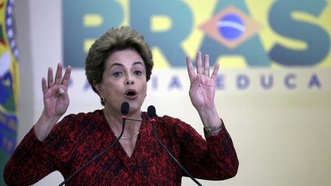 Lavozimidan chetlatilgan Dilma Russeff prezidentlik maoshini olish va imtiyozlardan foydalanishda davom etadi