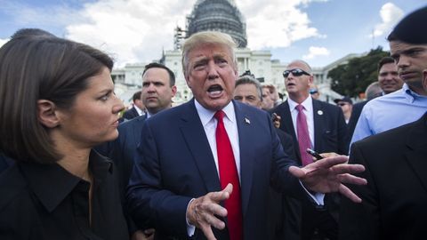 Tramp Obamani AQSh tarixidagi eng yomon prezident deb atadi