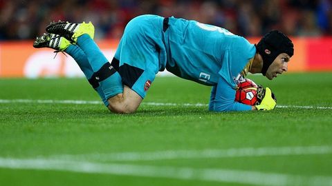 “Arsenal” posboni Petr Chex to‘rtinchi marta APLning eng yaxshi darvozaboni bo’ldi