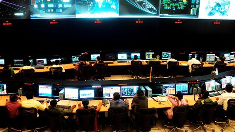 Ҳиндистон бир пайтнинг ўзида 22 та сунъий йўлдошни орбитага олиб чиқиши маълум қилинди