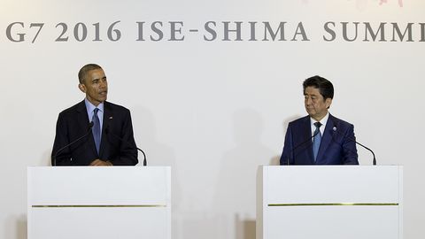 Abe amerikalik sobiq harbiy tomonidan yaponiyalik qiz o‘ldirilishi munosabati bilan Obamaga norozilik bildirdi