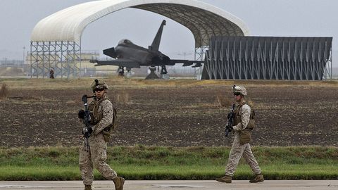 Швеция парламенти НАТО кучлари мамлакат ҳудудига киритилишига имкон берувчи шартномани маъқуллади