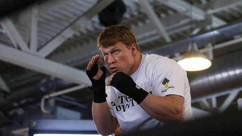 OAV: Povetkinning “B” doping namunasida meldoniy borligi aniqlandi