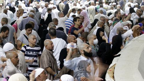 Саудия Арабистони ТИВ: Теҳрон ҳаж билан боғлиқ вазиятга сиёсий руҳ бермоқда