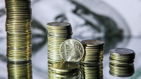 Moskva birjasida dollarning rublga nisbatan kursi oshib, 66,21 rublni tashkil etdi