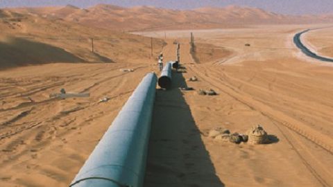 Жангарилар Нигерияда Eni нефть қувурини портлатиб юборди
