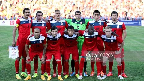 O‘zbekiston terma jamoasi o‘ynashni istamagan Qirg‘iziston endi Eronga qarshi o‘ynaydigan bo‘ldi