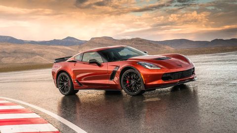 O‘rta motorli Chevrolet Corvette 2018-yilda taqdim etilishi ma’lum bo‘ldi