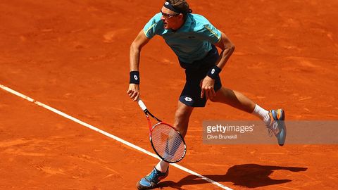 Денис Истомин Mutua Madrid Open теннис турнирида ўз иштирокини якунлади