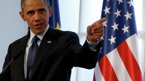 Obama Rossiyaga qarshi sanksiyalarni uzaytirishni yoqlab chiqdi