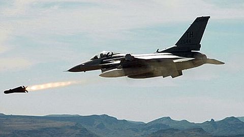 AQSh tomonidan Al-Fallujada berilgan aviazarba tufayli IShID komandirlaridan biri o‘ldirildi