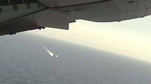 A320 halokati joyida tana qoldiqlari topildi