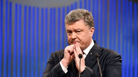 Poroshenko Ukrainani “Yevropaning vahshiylik va zolimlikdan himoyachisi” deb atadi