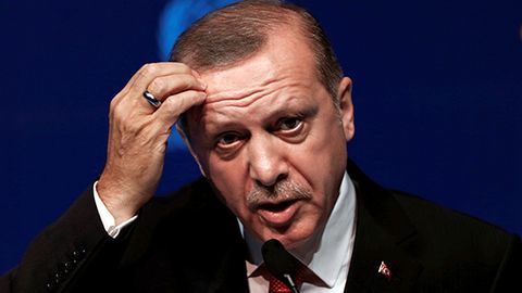 Erdo‘g‘on Moskvaning munosabatlar yaxshilanishi yuzasidan talablarini tushunmasligini aytdi