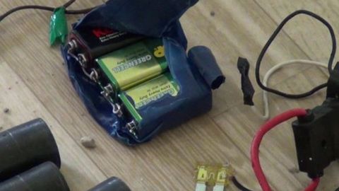 Hindistonda qo‘lbola bomba portlashi oqibatida 4 kishi halok bo‘ldi