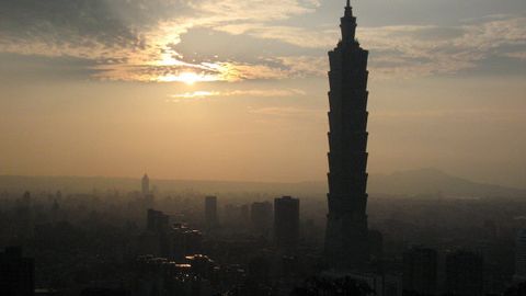 Tayvanda Taybey metrosida qirg‘in uyushtirgan talaba qatl etildi