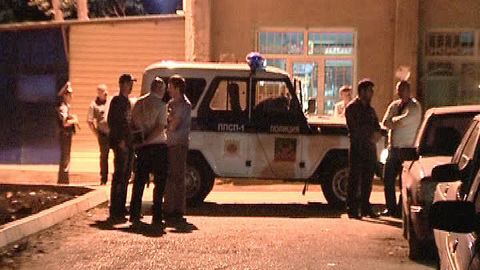 Доғистонда полициячиларга ўт очган жангари йўқ қилинди