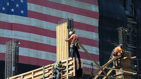 AQSh dunyoning eng raqobatbardosh iqtisodiyoti maqomini Gonkongga boy berdi