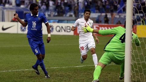 So‘rovnoma: “Lokomotiv”ning OChL nimchorak finalidagi “Al-Hilol”ga qarshi safar uchrashuvidan nima kutyapsiz?