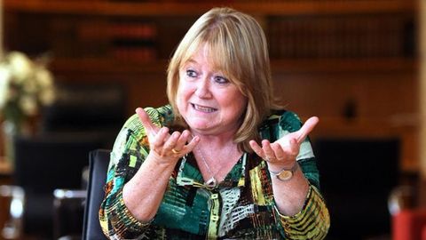 Argentina tashqi ishlar vaziri Susanna Malkorrani BMT bosh kotibligiga nomzod sifatida ko‘rsatiladi