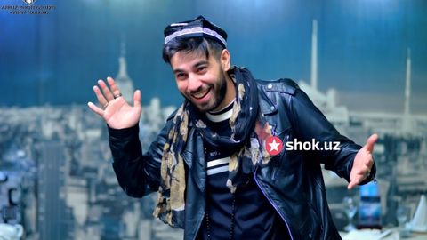 Reper Shahriyor o‘g‘il farzandli bo‘ldi