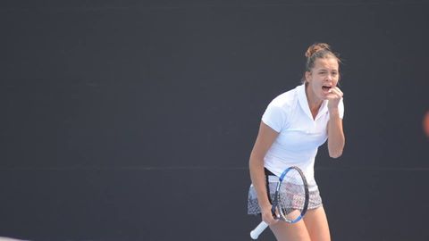 Нигина Абдураимова Karuizawa Yonex Open–2016 теннис турнирининг чемпиони бўлди