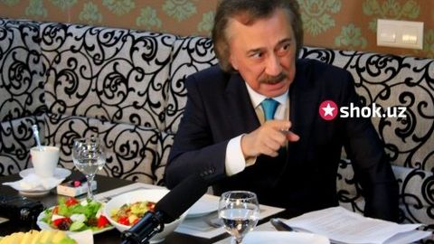 Farrux Zokirov jiyani Nargiz Zokirovaning imidjiga munosabat bildirdi