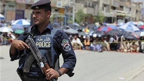 Ироқда жангарилар қаҳвахона ташрифчиларини ўққа тутди, 8 киши ҳалок бўлди