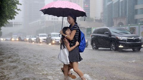 Xitoyda jala yog‘ishi oqibatida kamida 9 kishi qurbon bo‘ldi