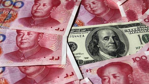 Xitoyda 4,4 milliard dollarlik noqonuniy valyuta operatsiyalarini amalga oshirishda ayblanib, 17 kishi hibsga olindi