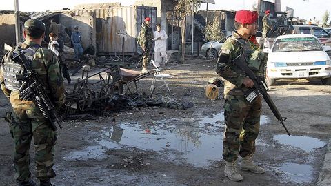 Afg‘onistonning Qandahor viloyatida “Tolibon” yetakchilaridan biri o‘ldirildi