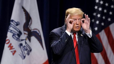 Шимолий Корея вакили Трампнинг Ким Чен Ин билан учрашиш ҳақидаги таклифини «бемаънилик» деб атади