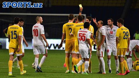 Oliy Liga 9-turidan o‘rin olgan “Lokomotiv” – “Paxtakor” uchrashuvi 12-may kuniga ko‘chirildi