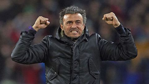 “Barselona” ustozi Luis Enrike “Betis”ga qarshi o‘yinda shogirdlarini jiddiy tanqid qildi