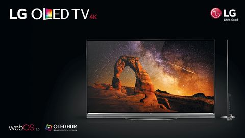 LG OLED TV televizorlari — ranglarning barcha jilosi jonlandi