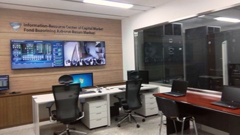 O‘zbekiston fond bozorida yangi dasturiy majmua sinovdan o‘tkazilmoqda