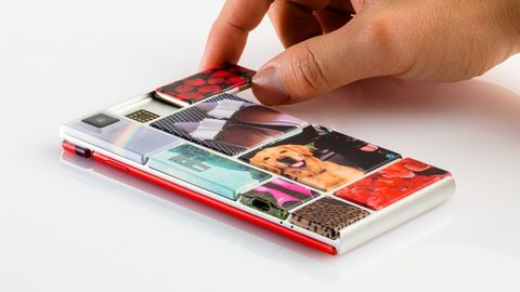 Google Project Ara смартфонини намойиш этди (видео)