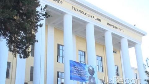 TATUda dasturlash bo‘yicha olimpiada bo‘lib o‘tdi