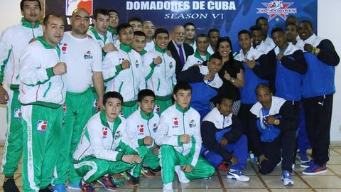 Uzbek Tigers жамоаси WSB ярим финалининг иккинчи жангида ҳам Cuba Domadores’га енгилди