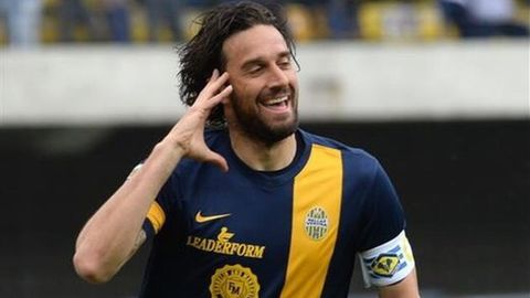 Luka Toni karyerasidagi so‘nggi goli bilan “Yuventus”ning 26 turlik mag‘lubiyatsiz seriyasini yo‘qqa chiqardi